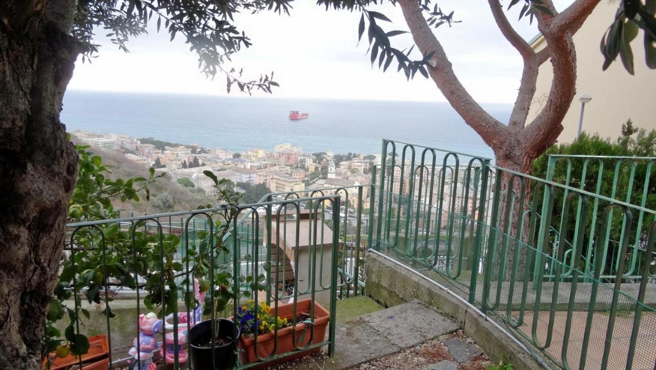 Bed and Breakfast La Casa Dei Limoni à Gênes Extérieur photo