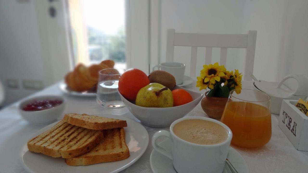 Bed and Breakfast La Casa Dei Limoni à Gênes Extérieur photo