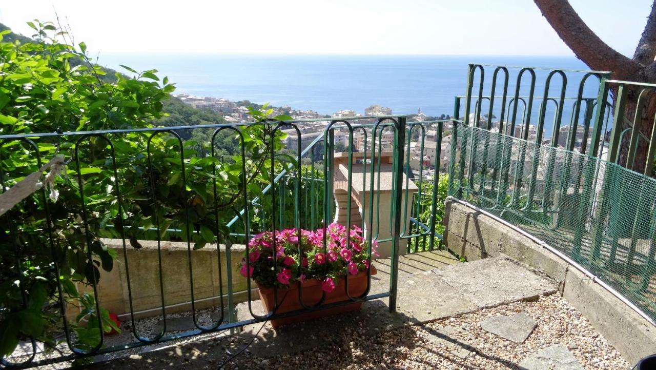 Bed and Breakfast La Casa Dei Limoni à Gênes Extérieur photo